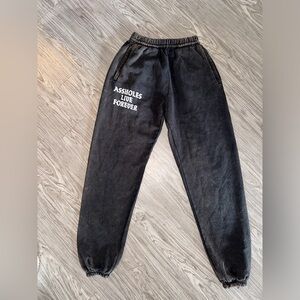 Bleached ALF Sweats